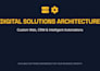 develop a custom full stack website or ecommerce platform